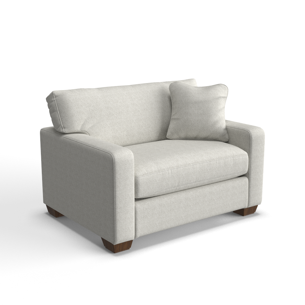 Shiloh Chair & a Half